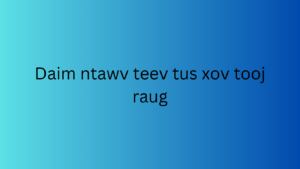 Daim ntawv teev tus xov tooj raug